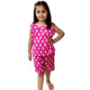 Jaipuri print cotton co-ord set