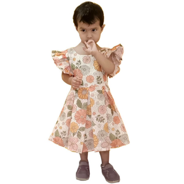Girls Frock Design Party Wear
