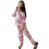 Girls Co-ord Set With Pants