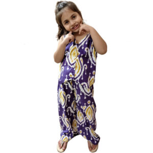 Girls Casual Co-ord Dress
