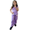Girls Party Wear Co-ord Set