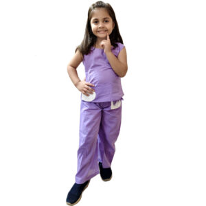 Girls Party Wear Co-ord Set