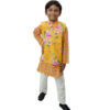 Boys Kurta Pajama with Stylish Jacket