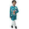 Boys Festival Wear Kurta Pajama with Jacket