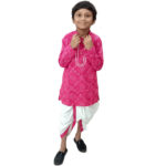 Style Boys Dhoti Kurta