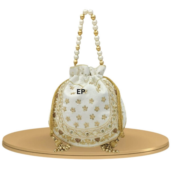 Rajputana Elegance Potli