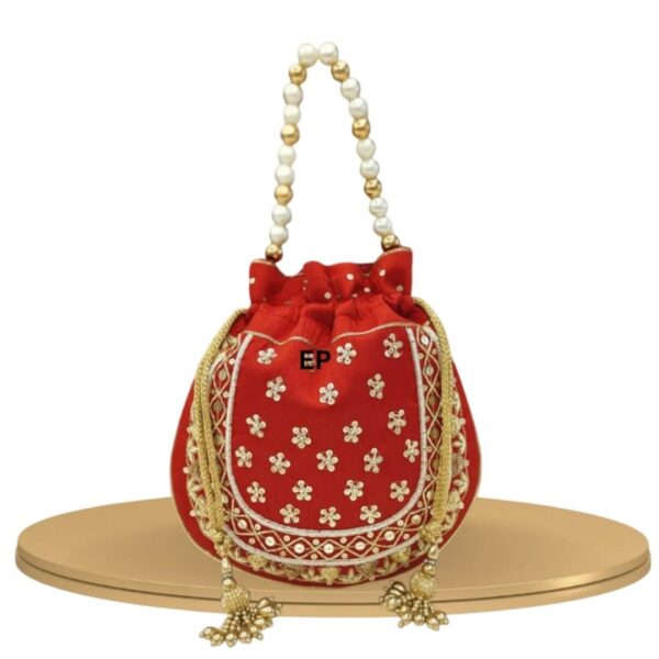 Rajputana Pearl Potli