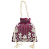 Traditional Khatwork Bridal Potli Bag