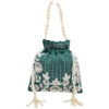 Bridal Luxury Khatwork Potli Bag