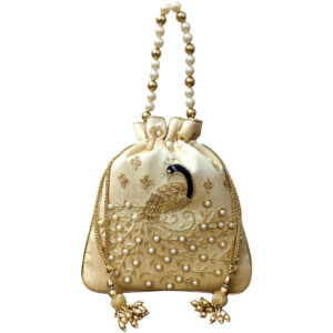 Morni Luxury Bridal Potli Purse