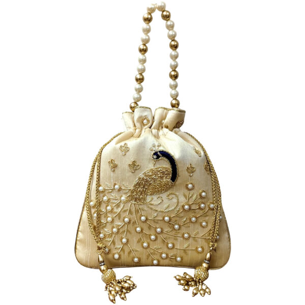 Morni Luxury Bridal Potli Purse