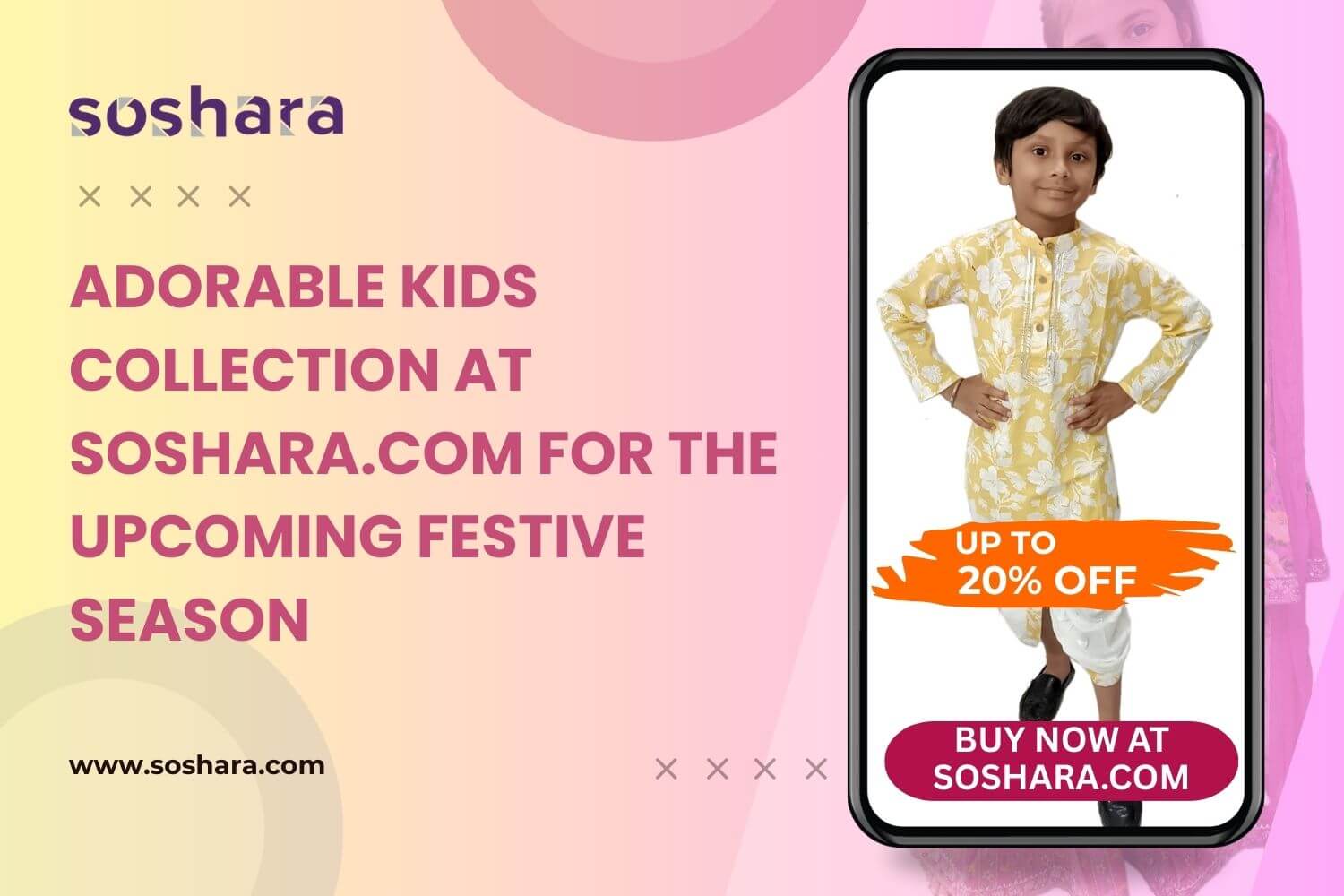 Buy adorable kids collection
