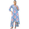 Lightweight 2Pc Pure Cotton Co-ord Set