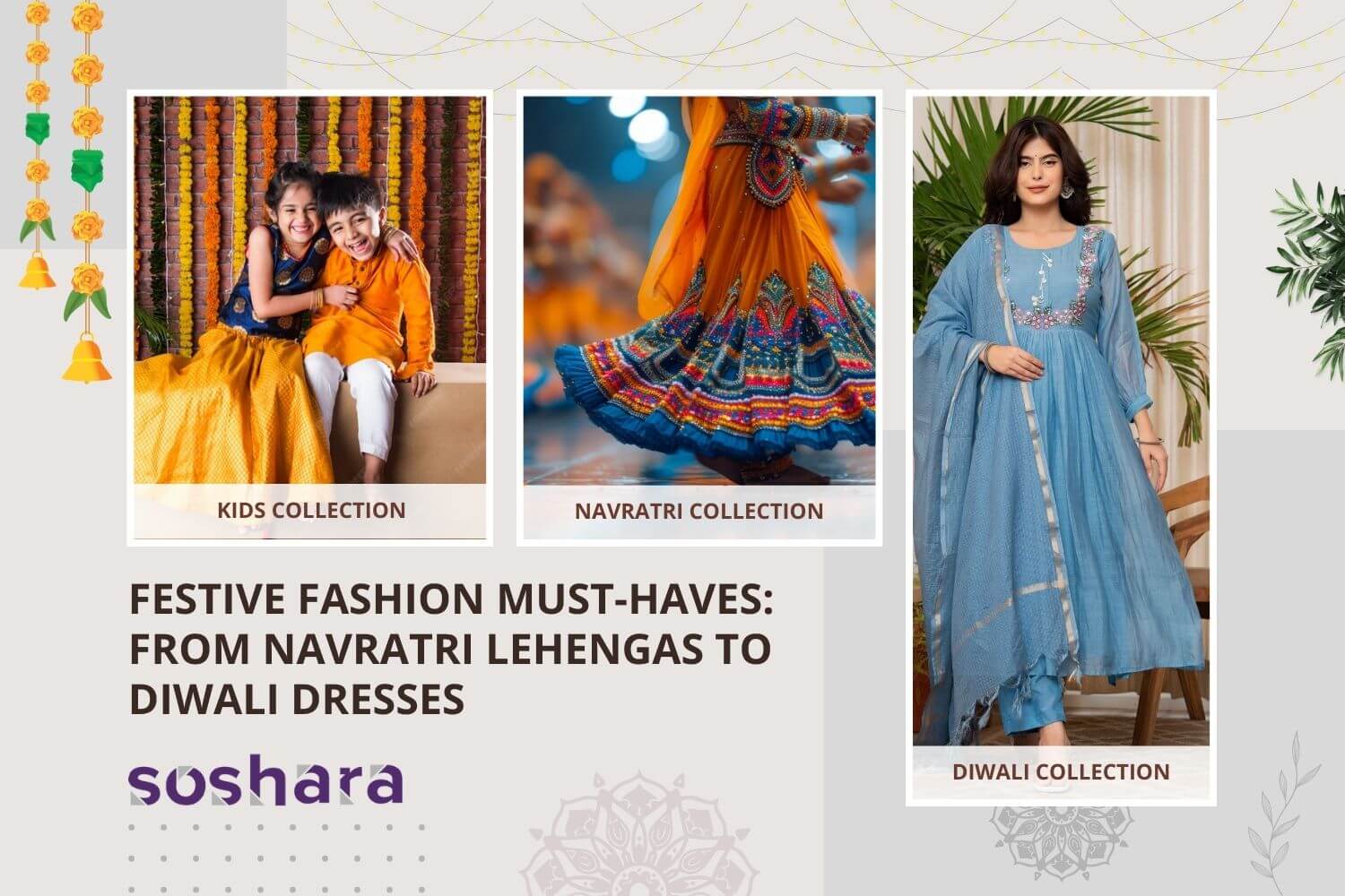 festive navatri diwali collection