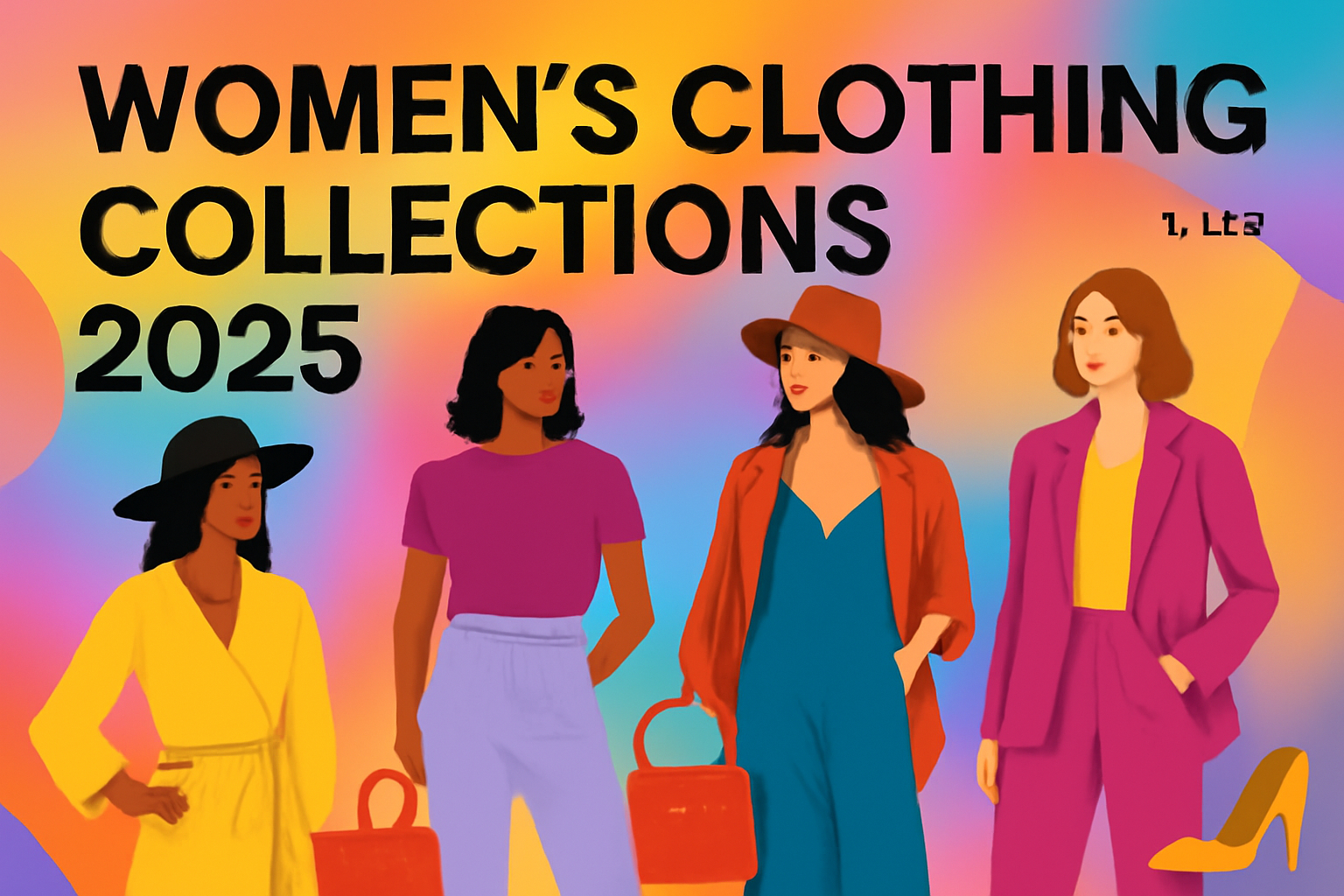 New Trending Dress Styles for Every Season in 2025