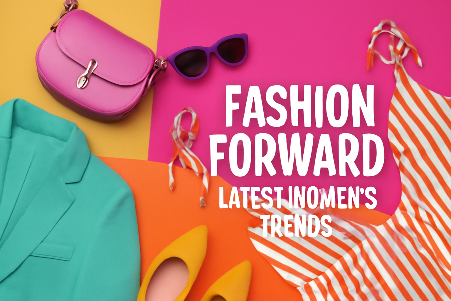 Top Accessories to Pair with the Latest Women's Clothing Collections in 2025