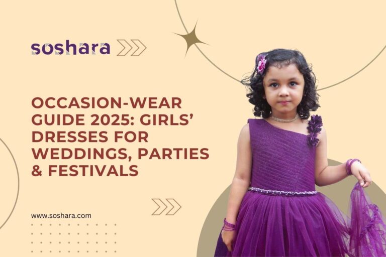 kids occasion wear guide 2025