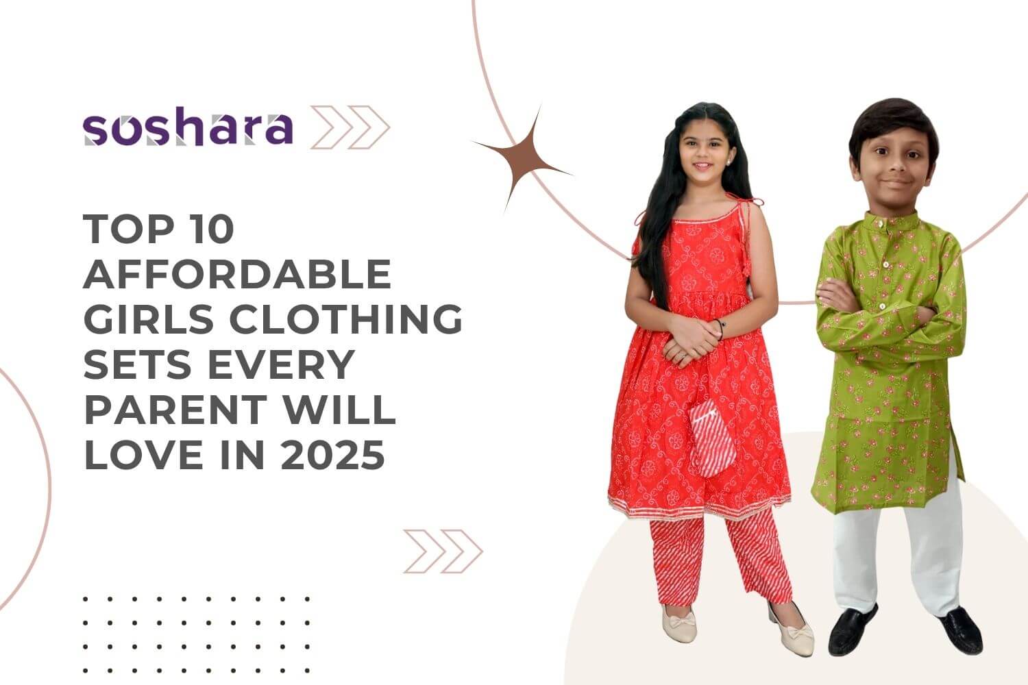 Top 10 Affordable Girls Clothing Sets Every Parent Will Love in 2025